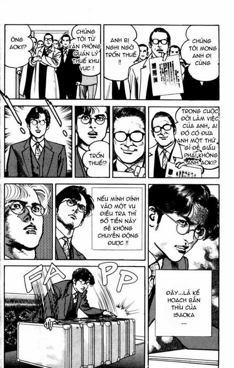 Sanctuary Chapter 84 trang 17