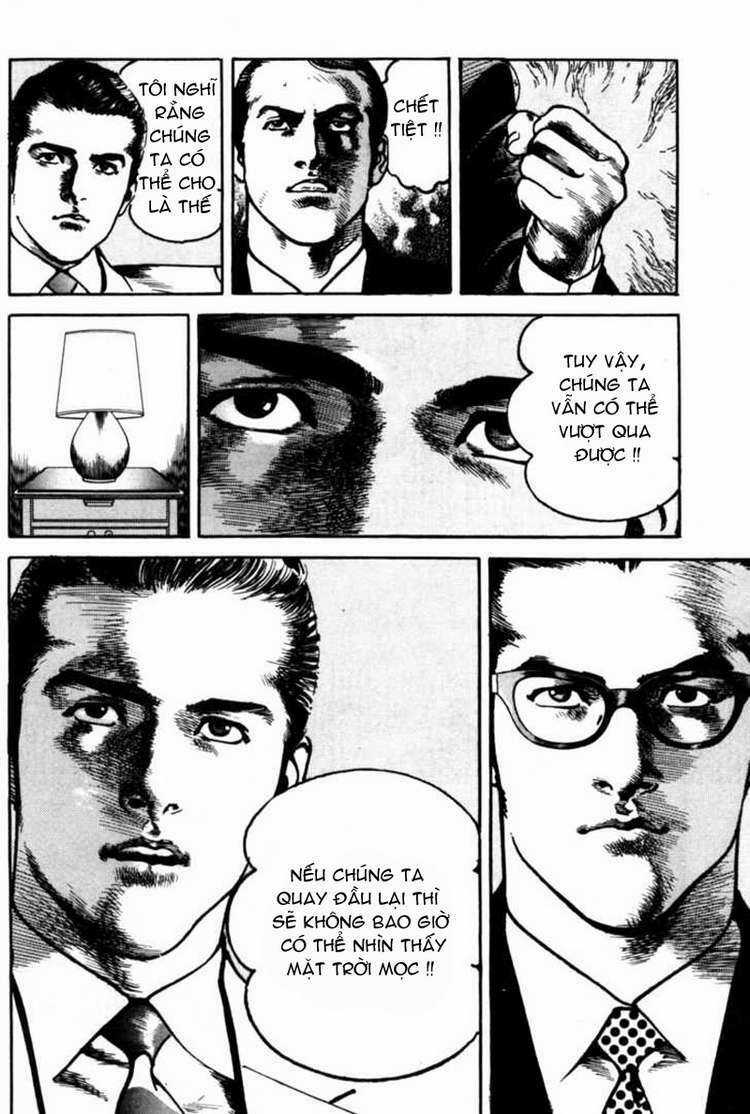 Sanctuary Chapter 84 trang 19