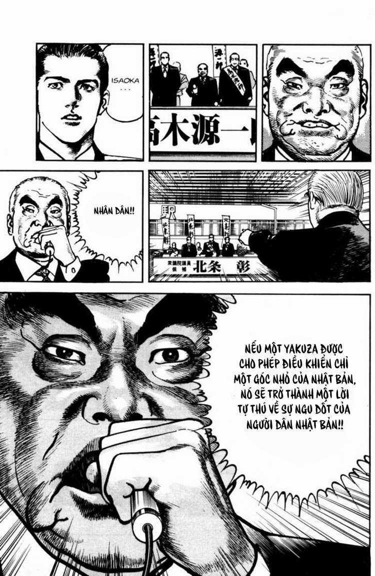 Sanctuary Chapter 84 trang 22