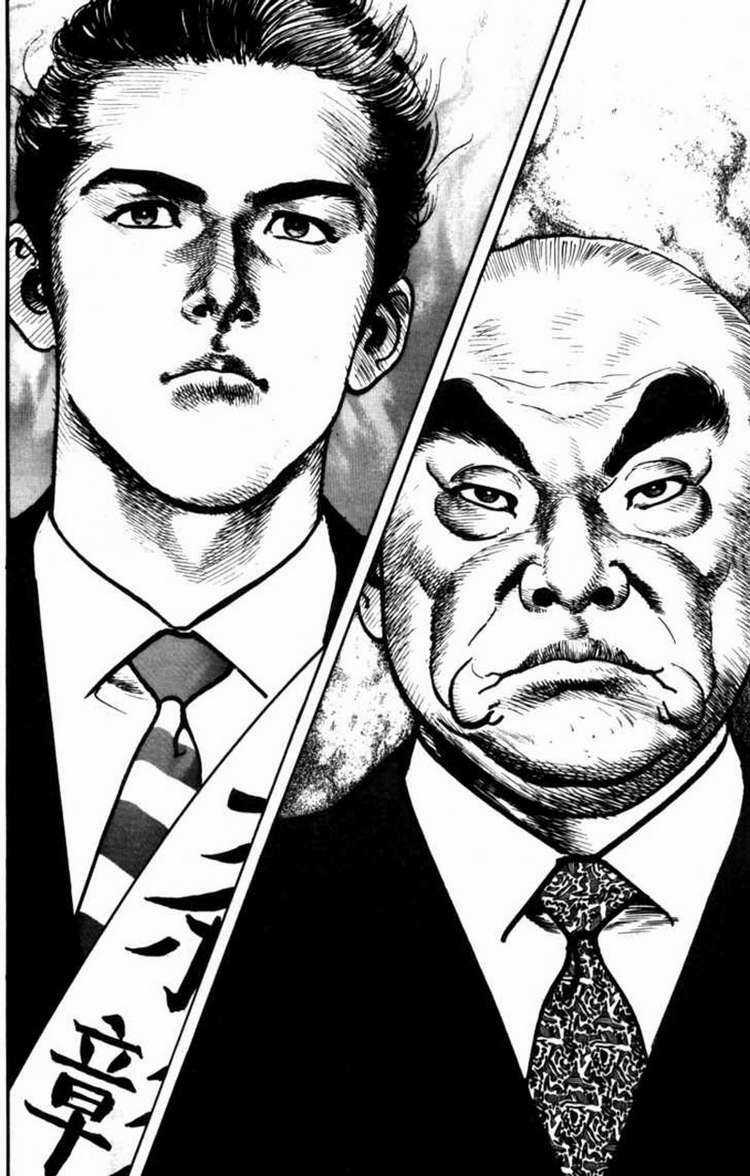 Sanctuary Chapter 84 trang 23