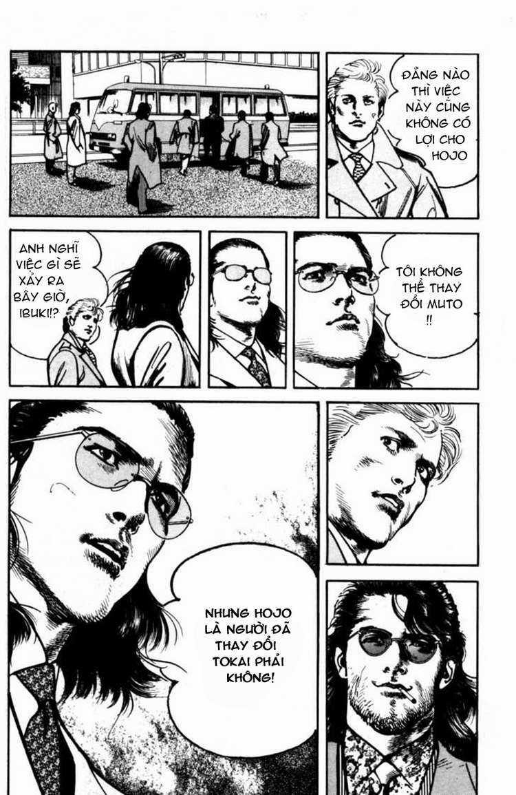 Sanctuary Chapter 84 trang 9