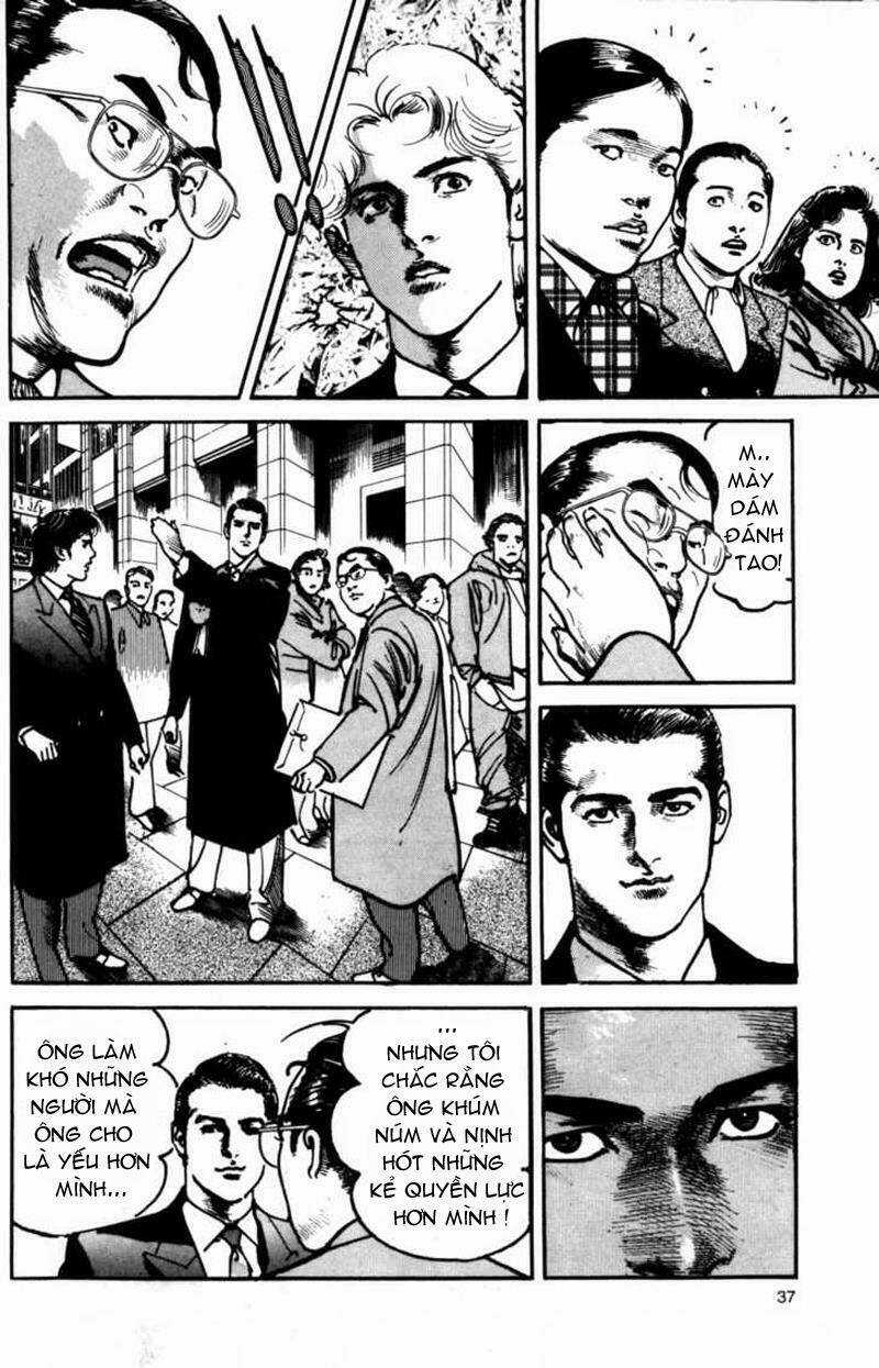 Sanctuary Chapter 85 trang 10