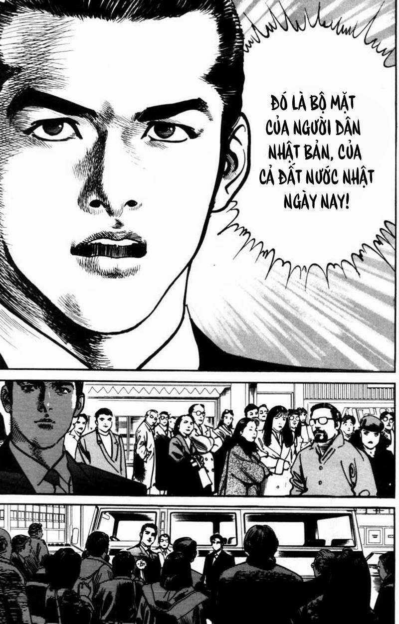 Sanctuary Chapter 85 trang 11