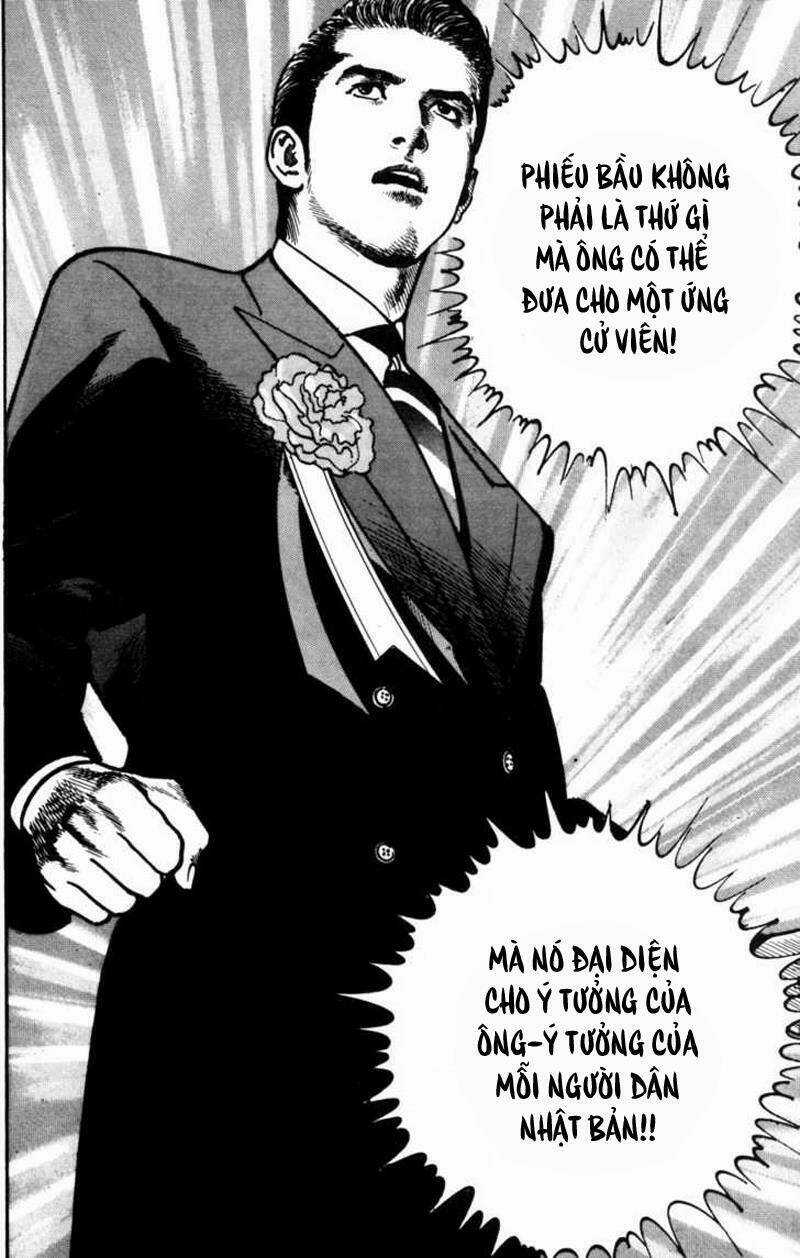 Sanctuary Chapter 85 trang 12