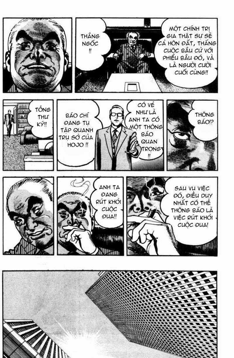 Sanctuary Chapter 85 trang 14