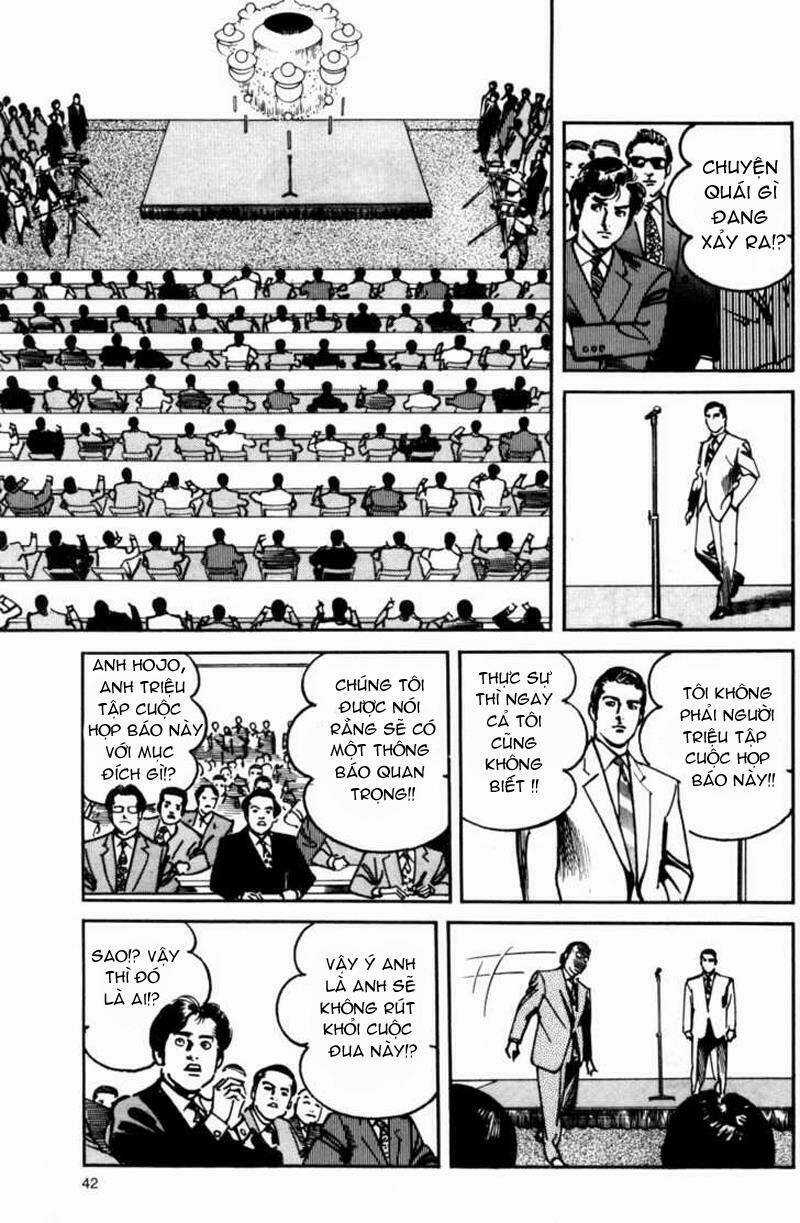 Sanctuary Chapter 85 trang 15