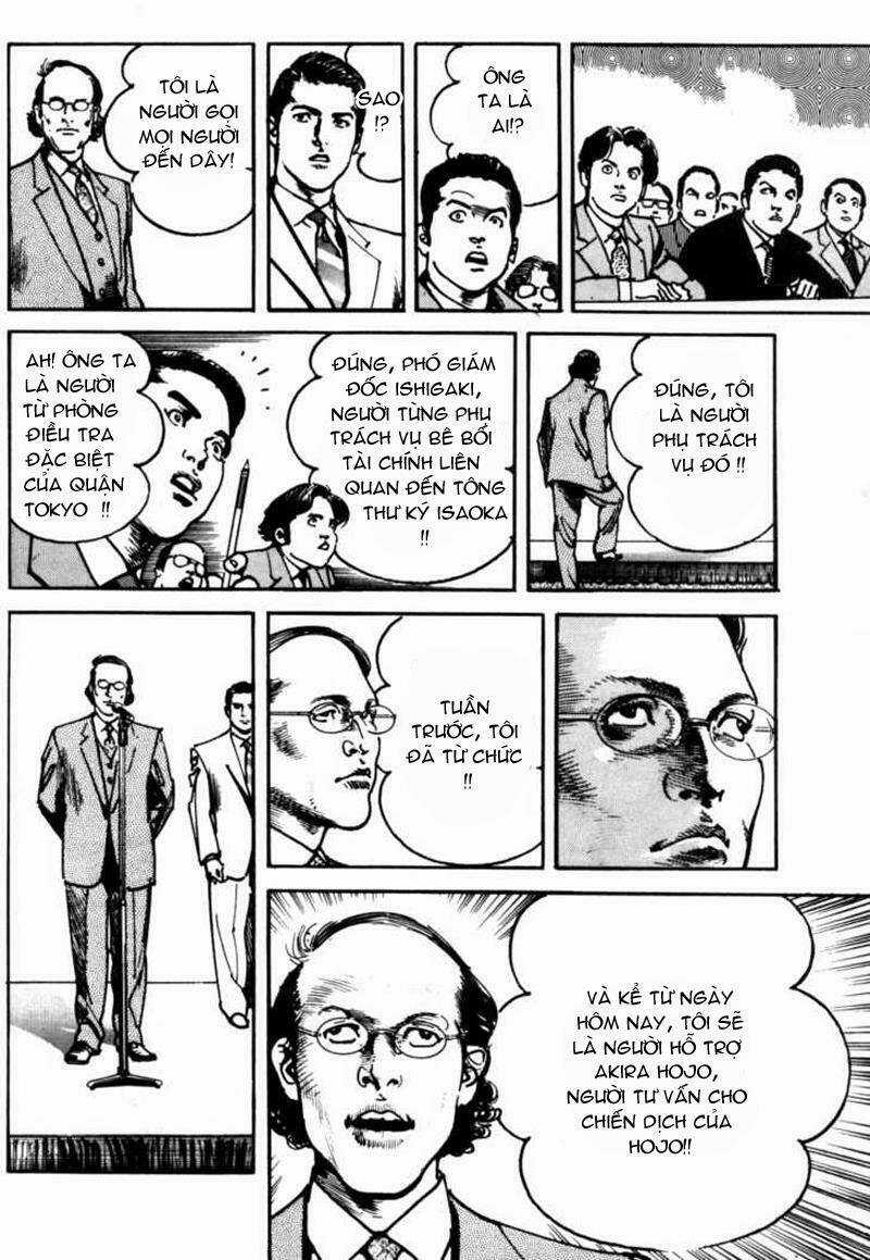 Sanctuary Chapter 85 trang 16