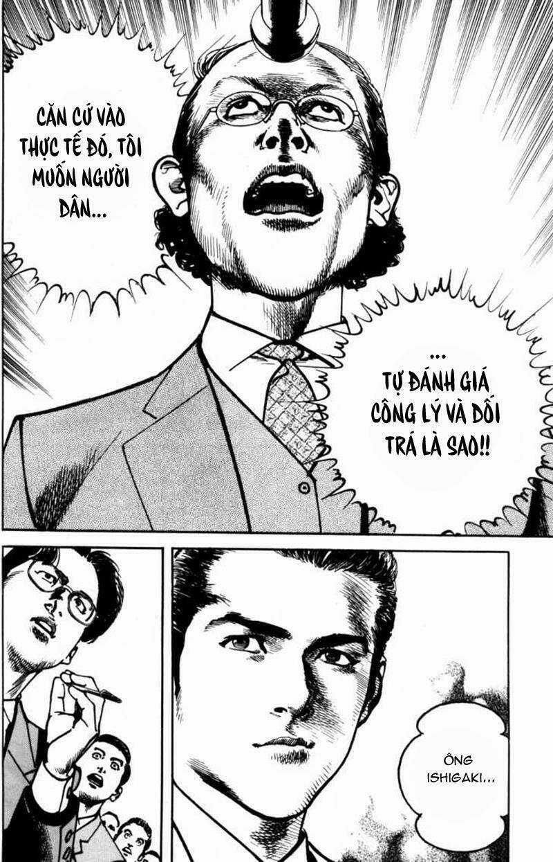 Sanctuary Chapter 85 trang 18