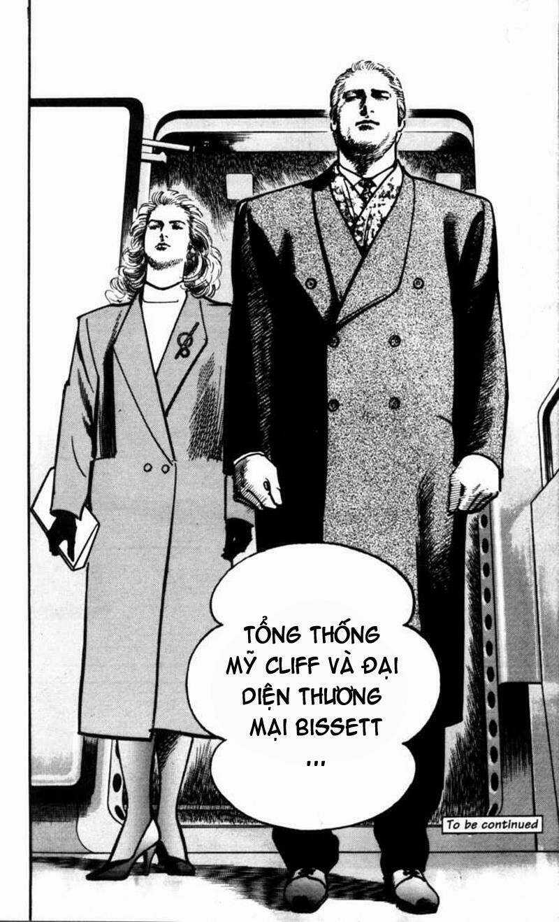 Sanctuary Chapter 85 trang 21