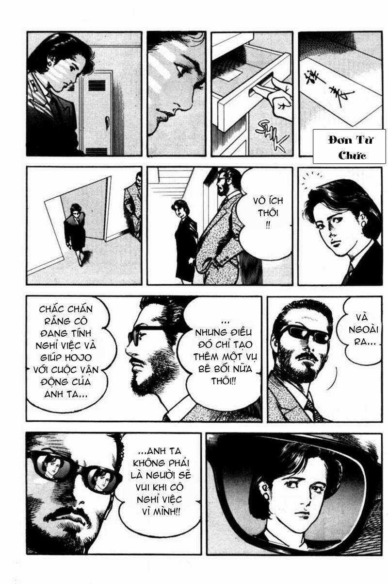 Sanctuary Chapter 85 trang 3