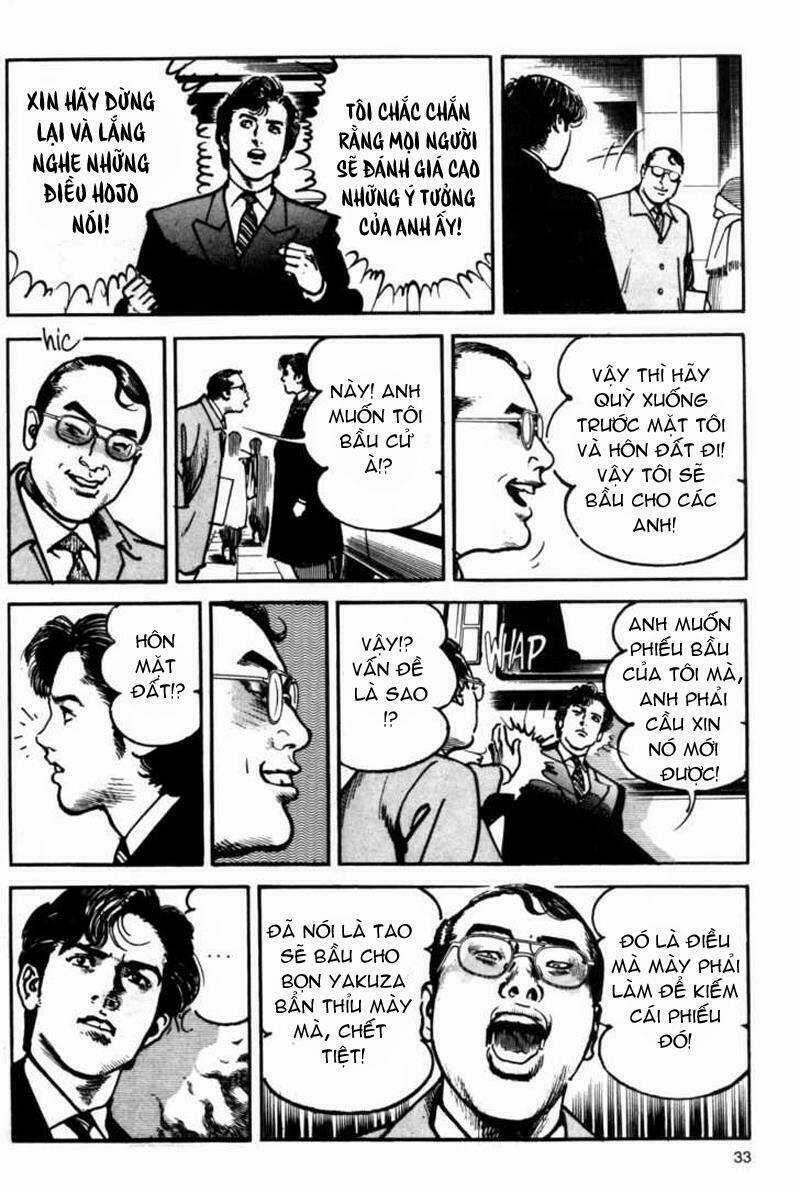 Sanctuary Chapter 85 trang 6