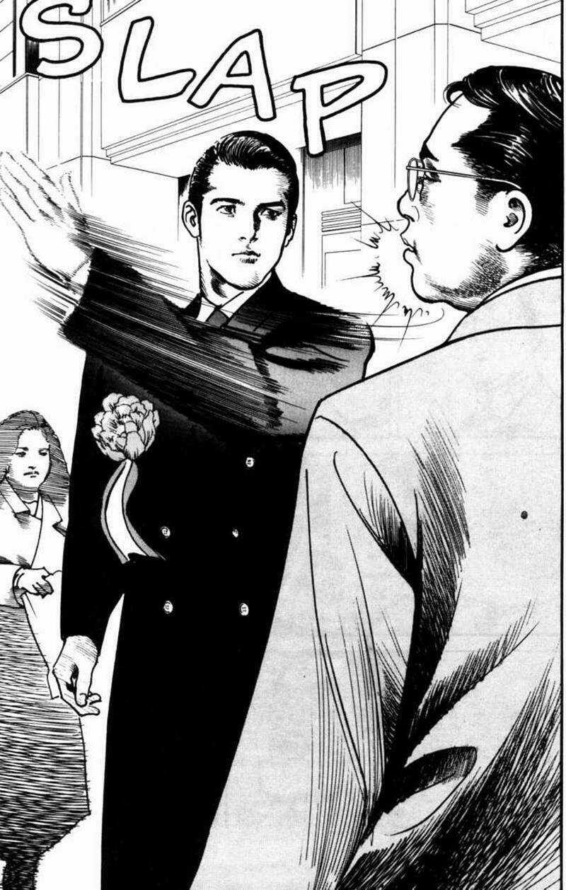 Sanctuary Chapter 85 trang 9