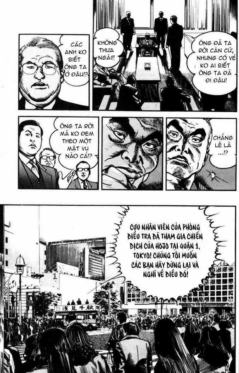 Sanctuary Chapter 86 trang 10