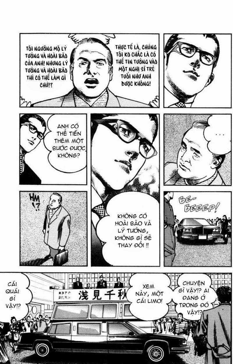 Sanctuary Chapter 86 trang 12