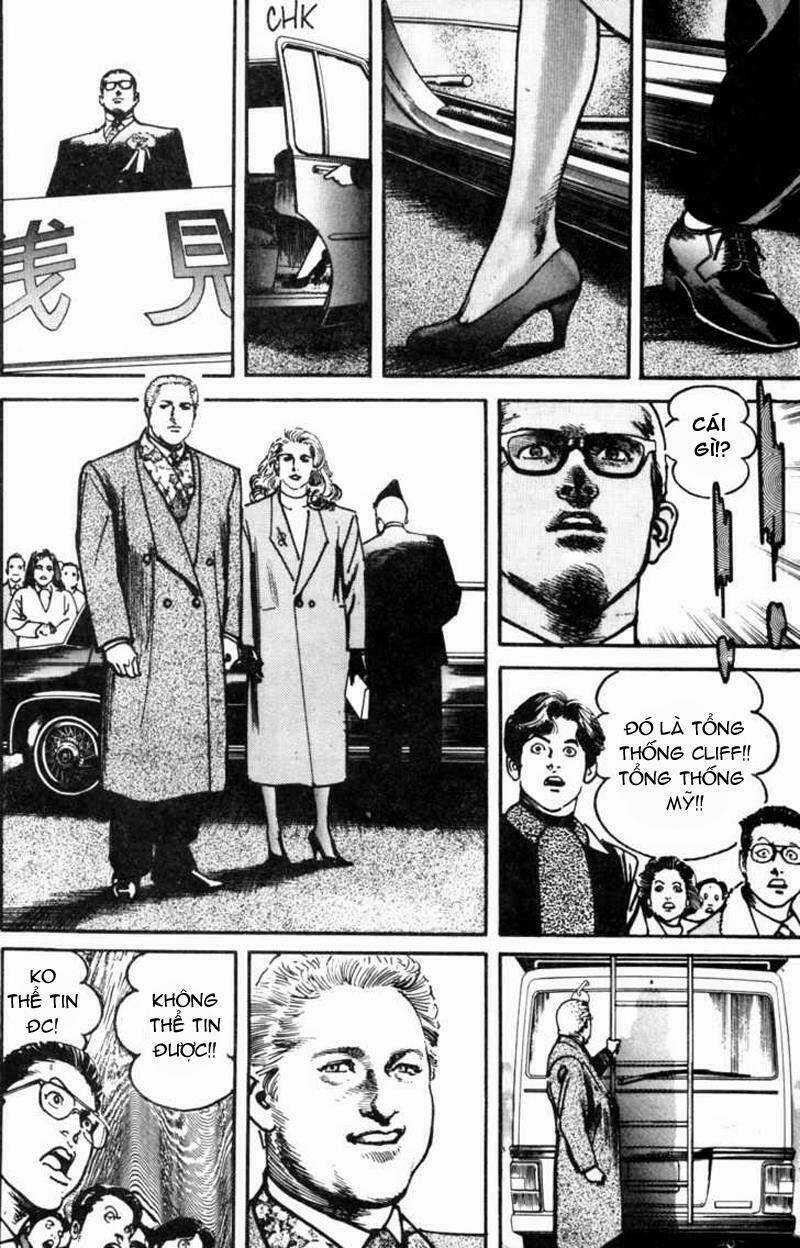 Sanctuary Chapter 86 trang 13