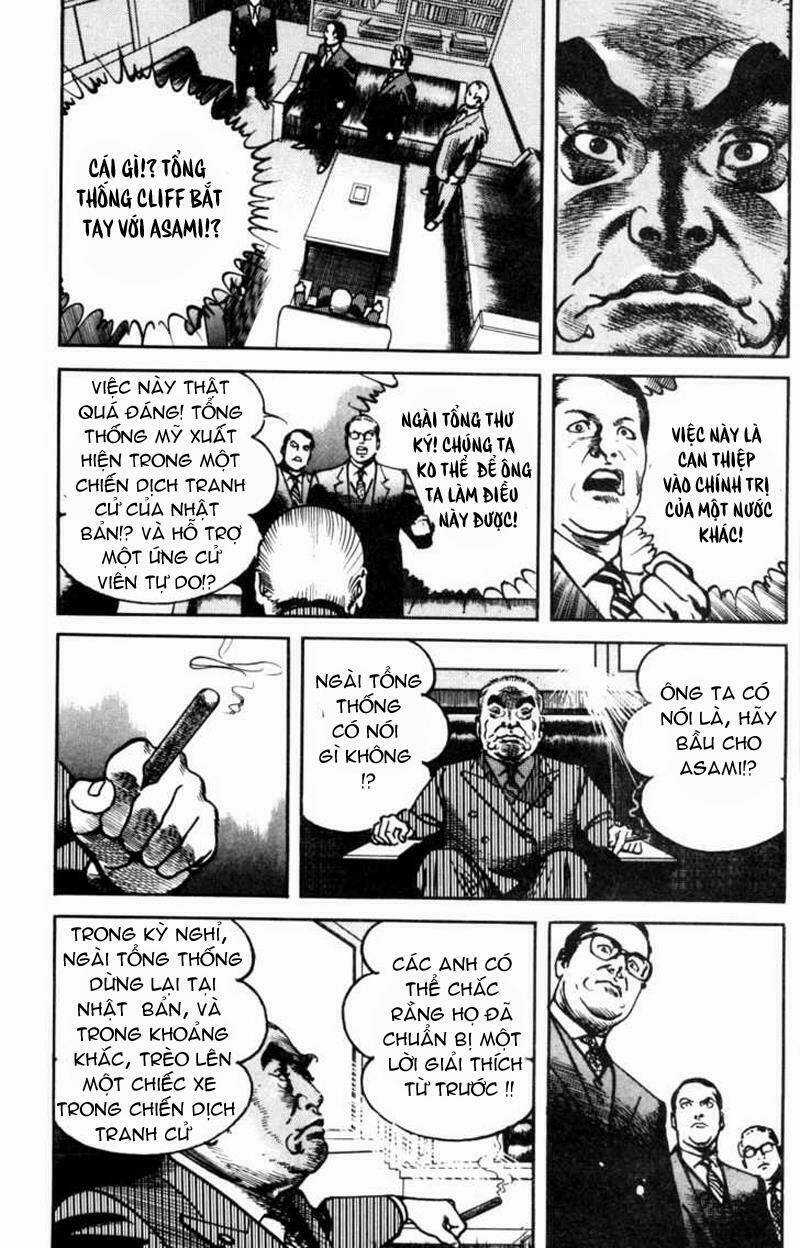 Sanctuary Chapter 86 trang 18