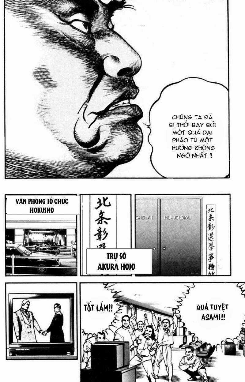 Sanctuary Chapter 86 trang 19