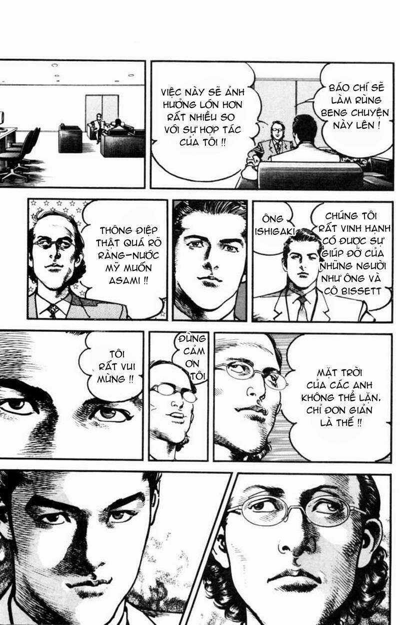 Sanctuary Chapter 86 trang 20