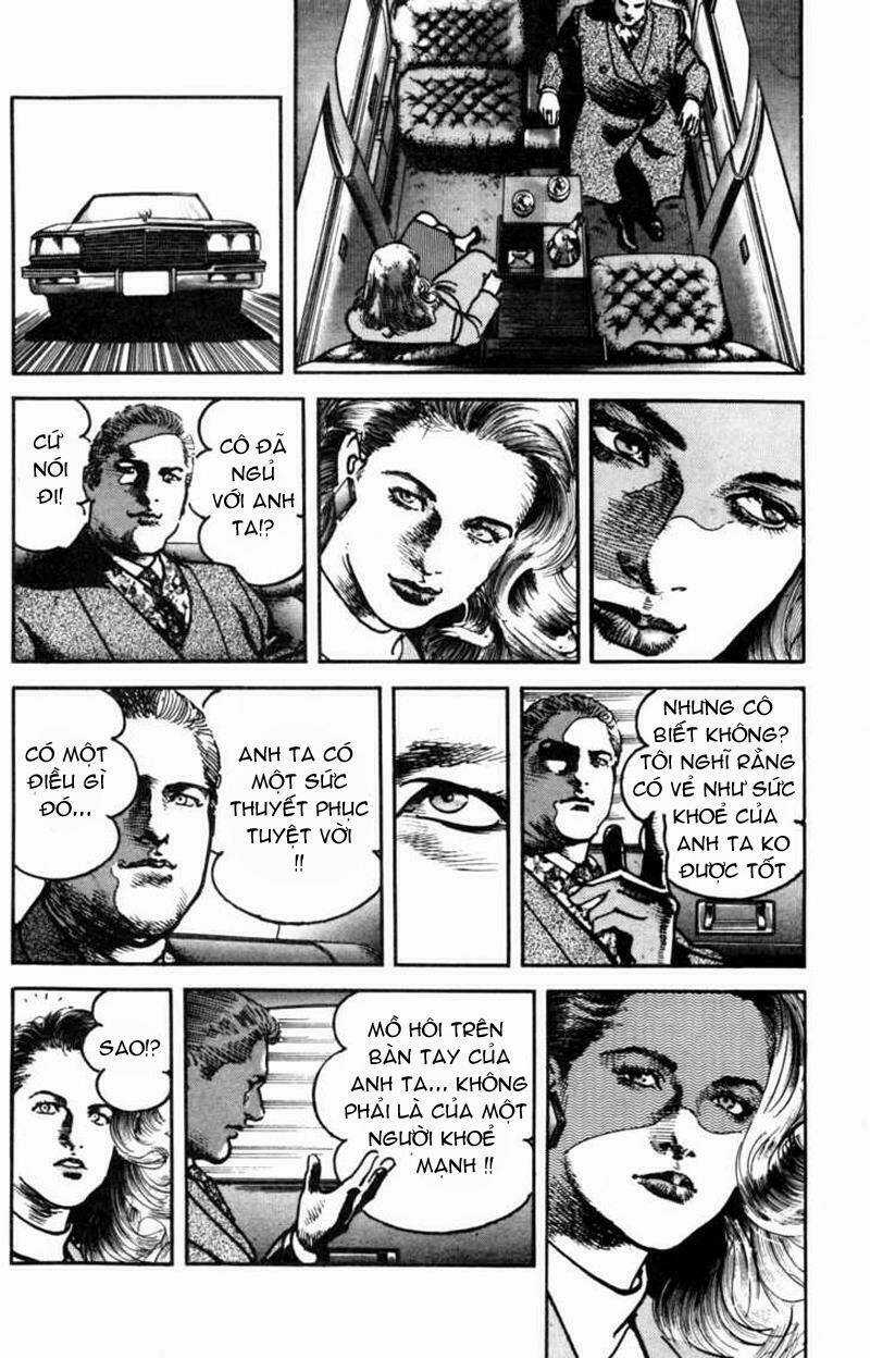 Sanctuary Chapter 86 trang 21