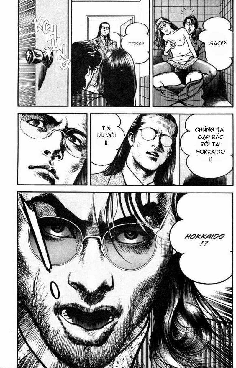 Sanctuary Chapter 86 trang 24