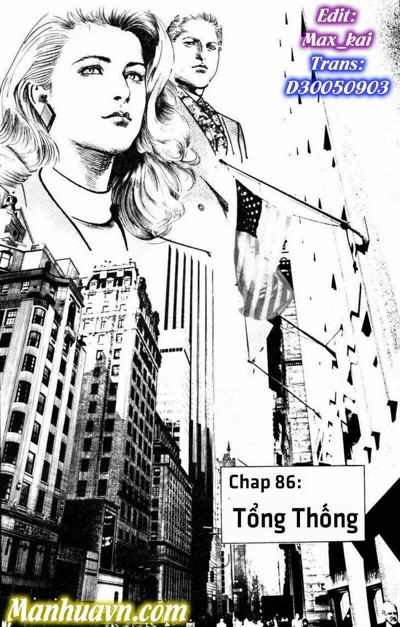 Sanctuary Chapter 86 trang 3