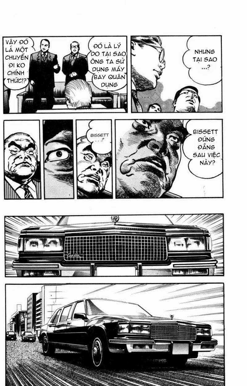 Sanctuary Chapter 86 trang 5