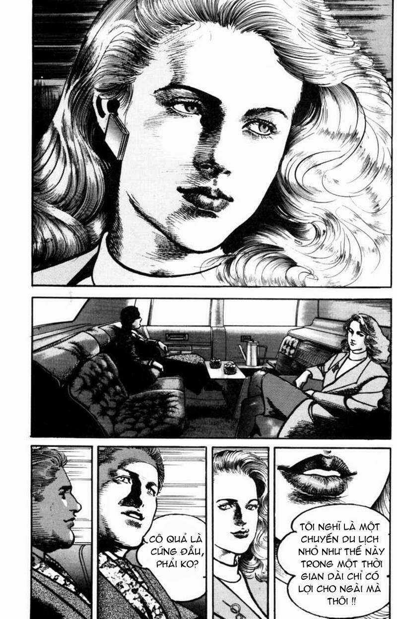 Sanctuary Chapter 86 trang 6