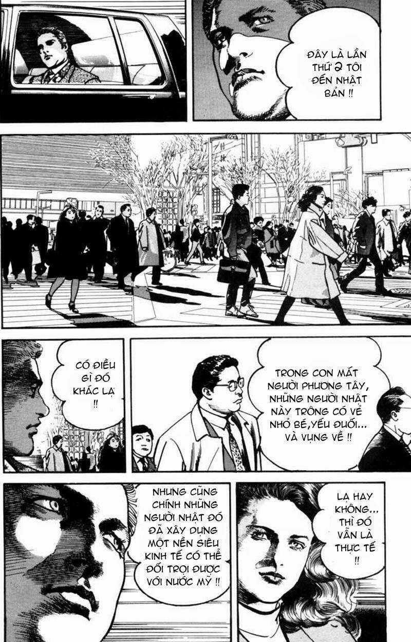 Sanctuary Chapter 86 trang 7