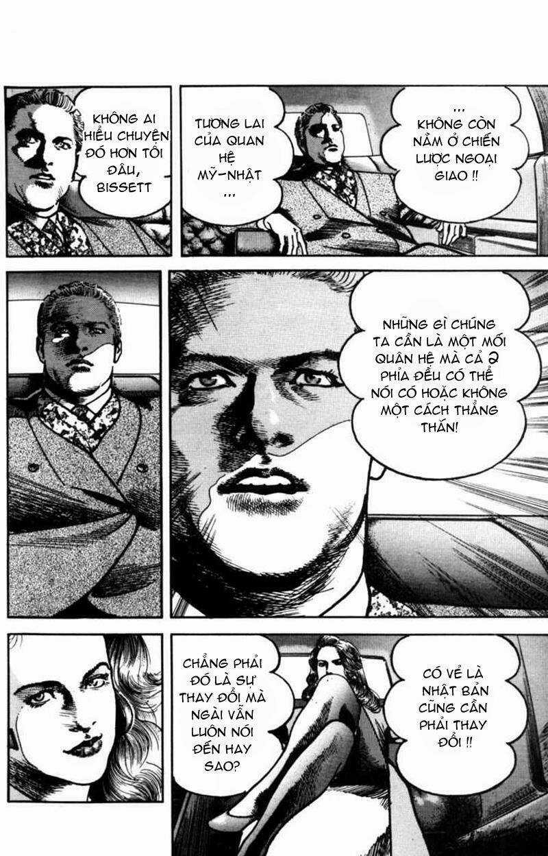 Sanctuary Chapter 86 trang 9