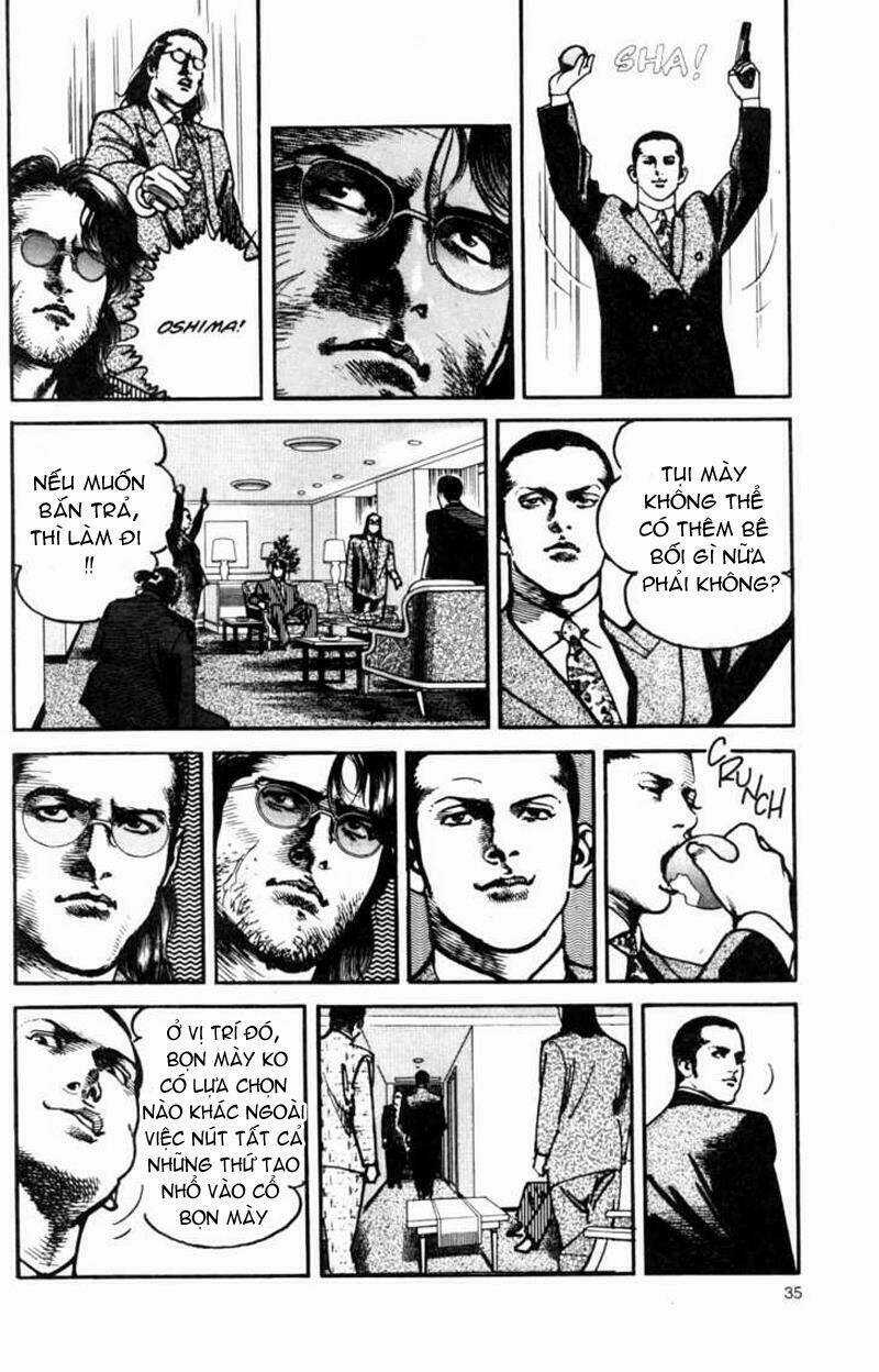 Sanctuary Chapter 87 trang 10