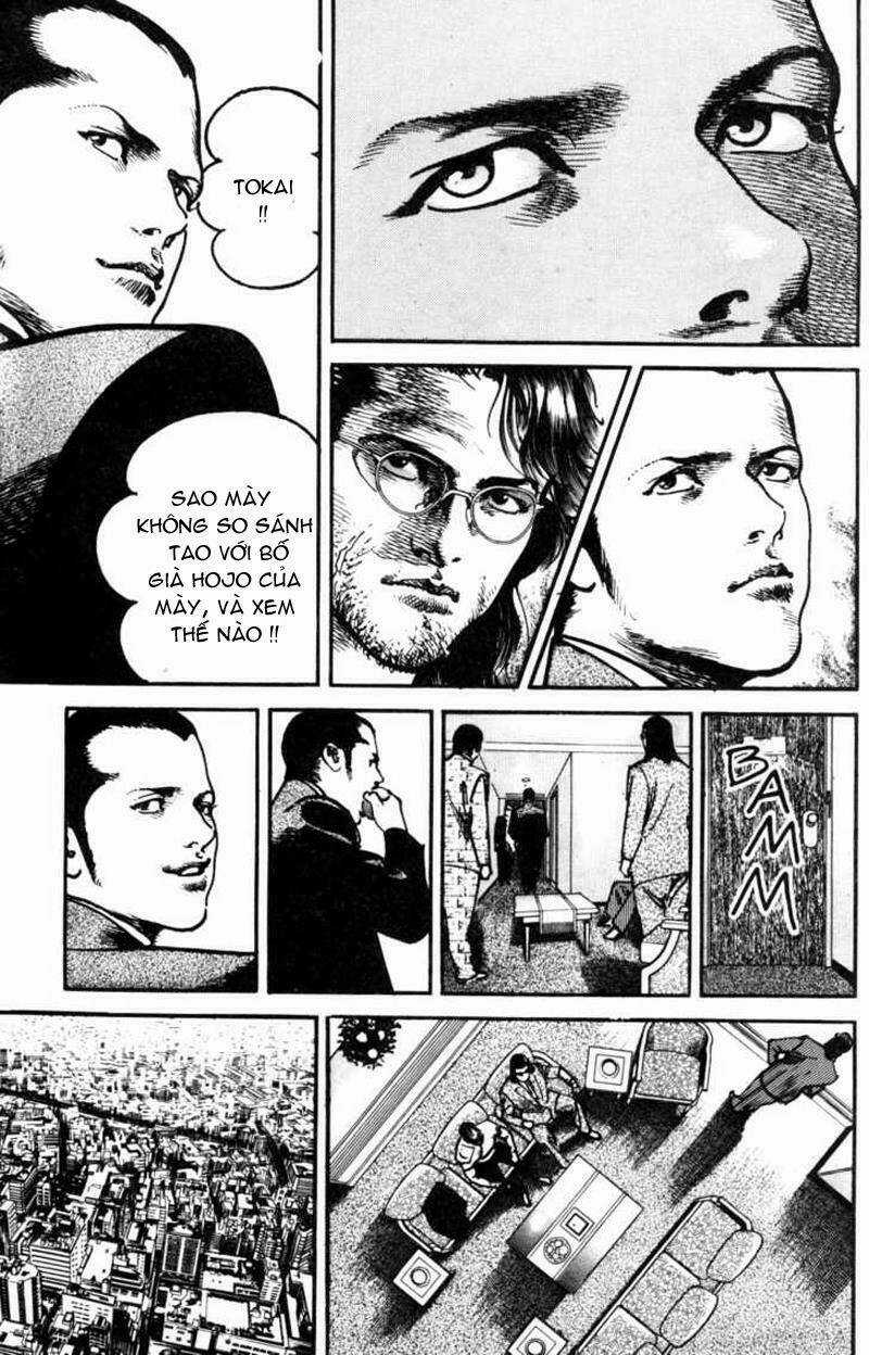 Sanctuary Chapter 87 trang 11