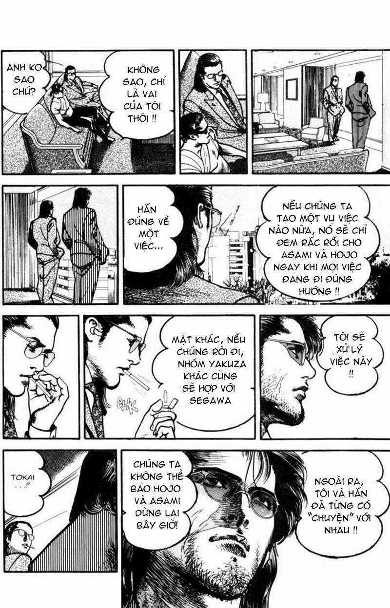 Sanctuary Chapter 87 trang 12
