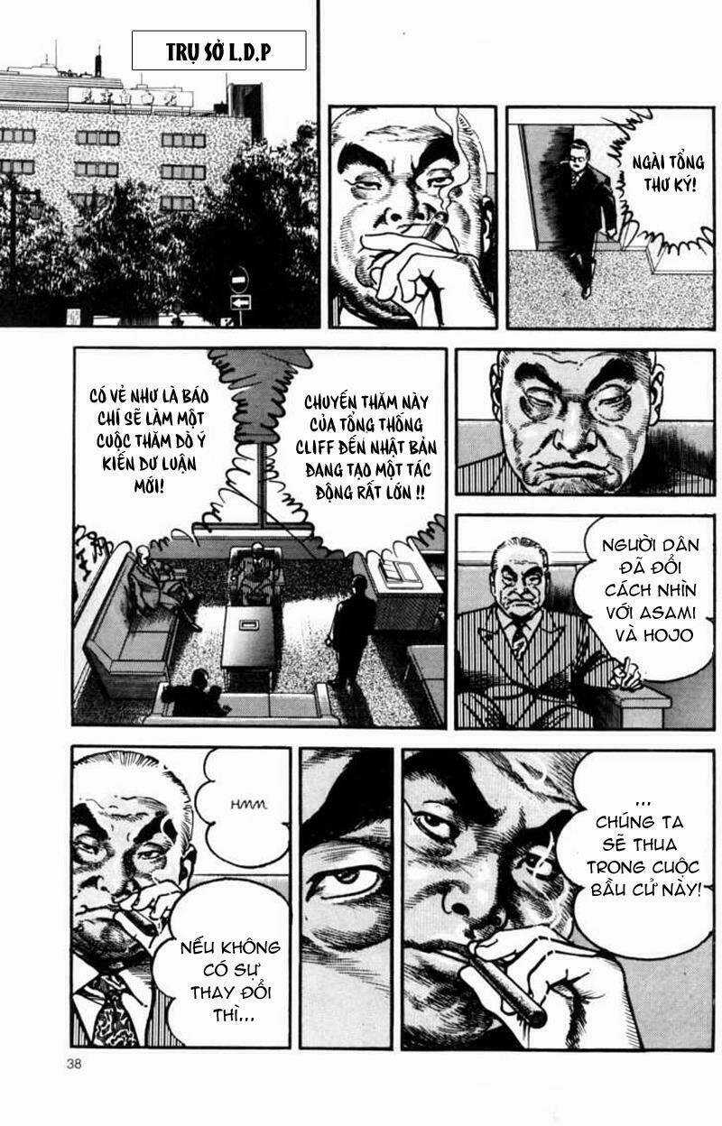 Sanctuary Chapter 87 trang 13