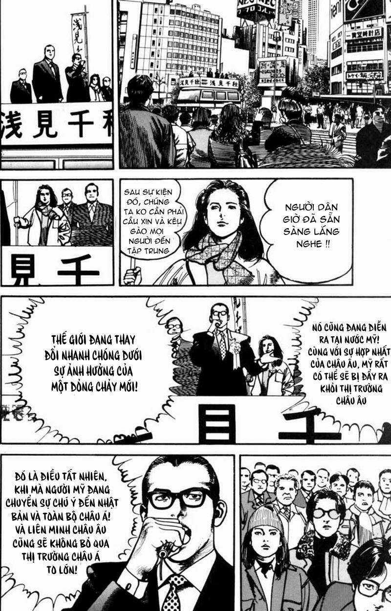 Sanctuary Chapter 87 trang 14