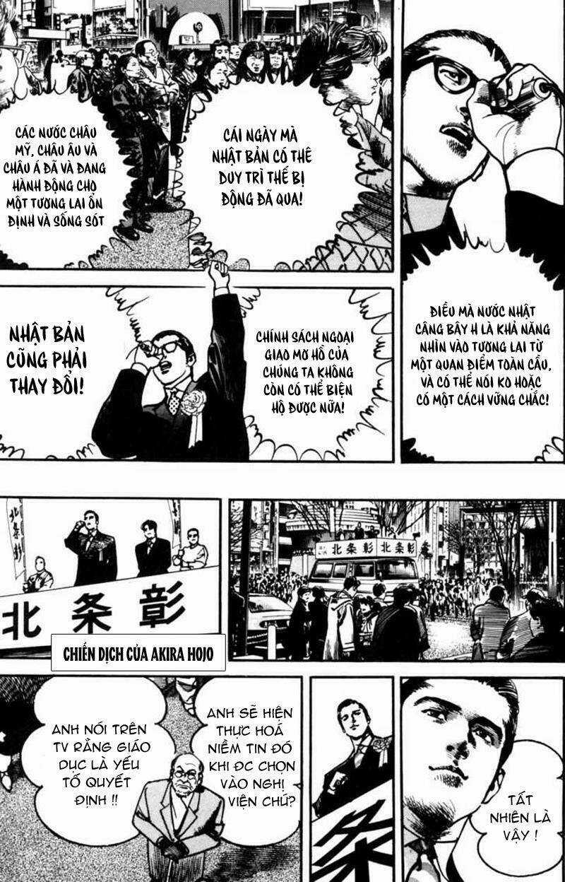 Sanctuary Chapter 87 trang 15