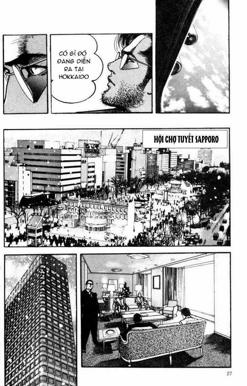 Sanctuary Chapter 87 trang 2