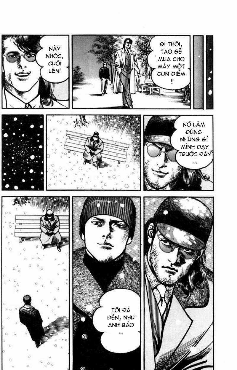 Sanctuary Chapter 87 trang 20