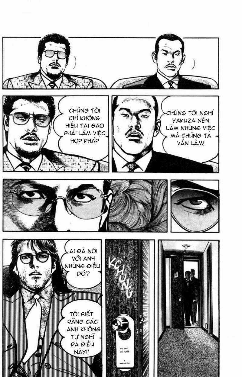 Sanctuary Chapter 87 trang 4