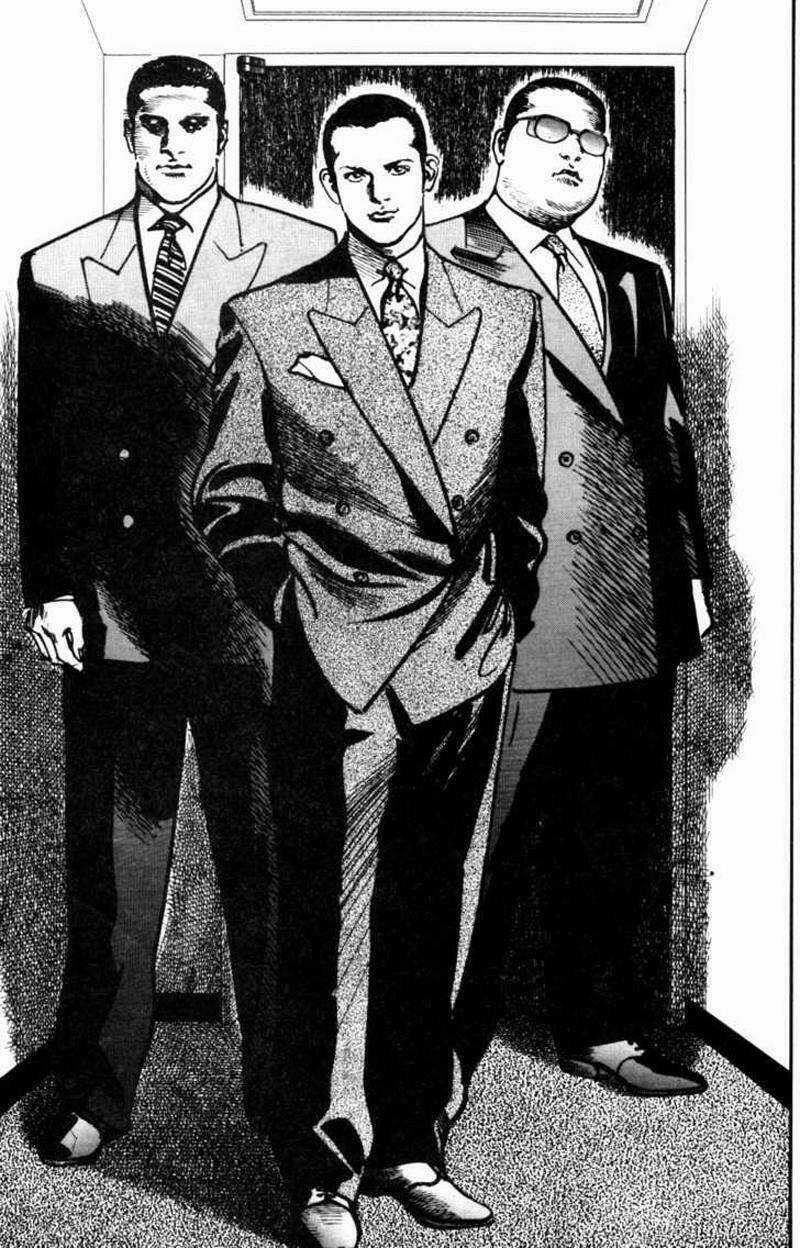 Sanctuary Chapter 87 trang 5