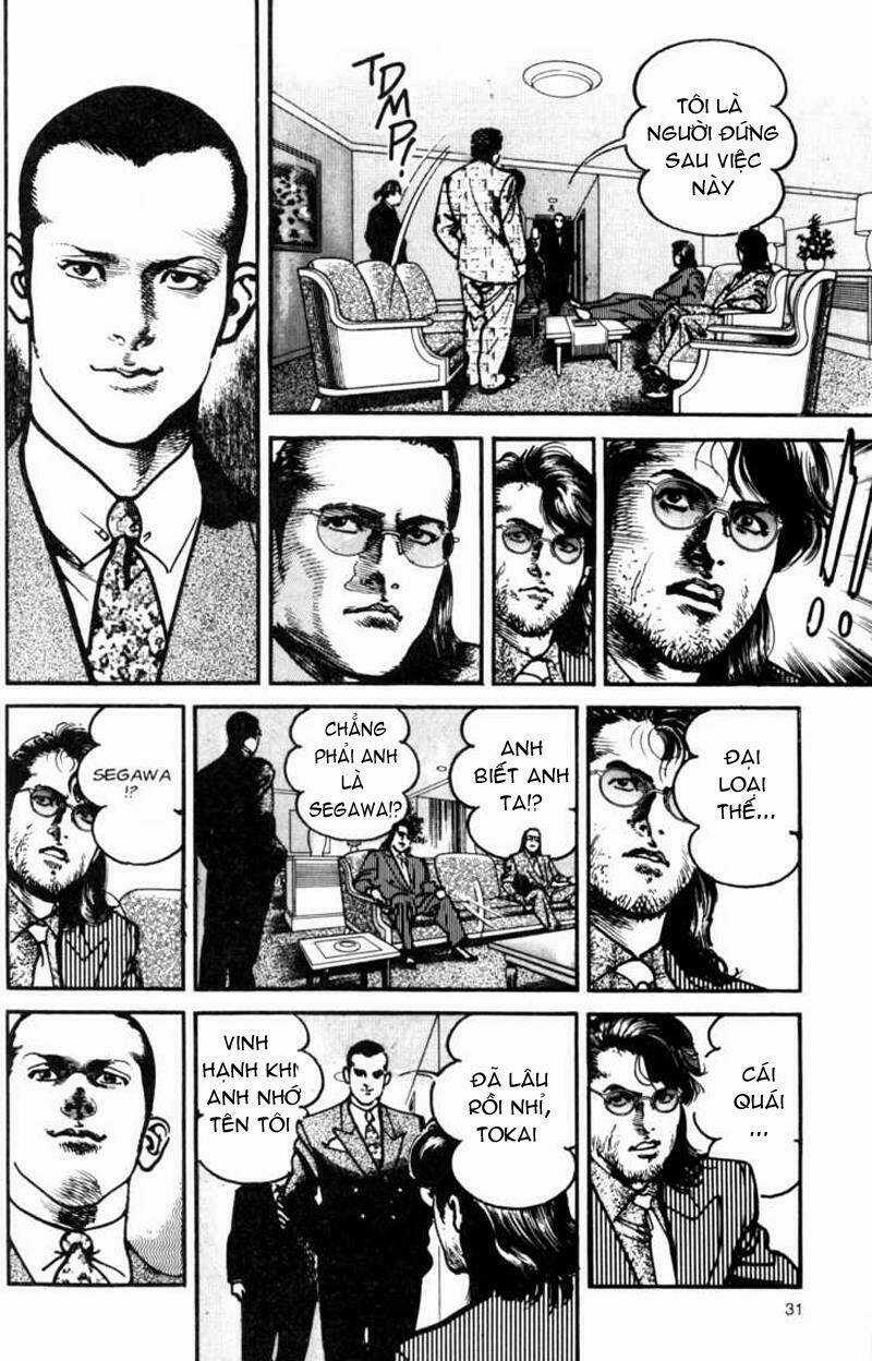 Sanctuary Chapter 87 trang 6