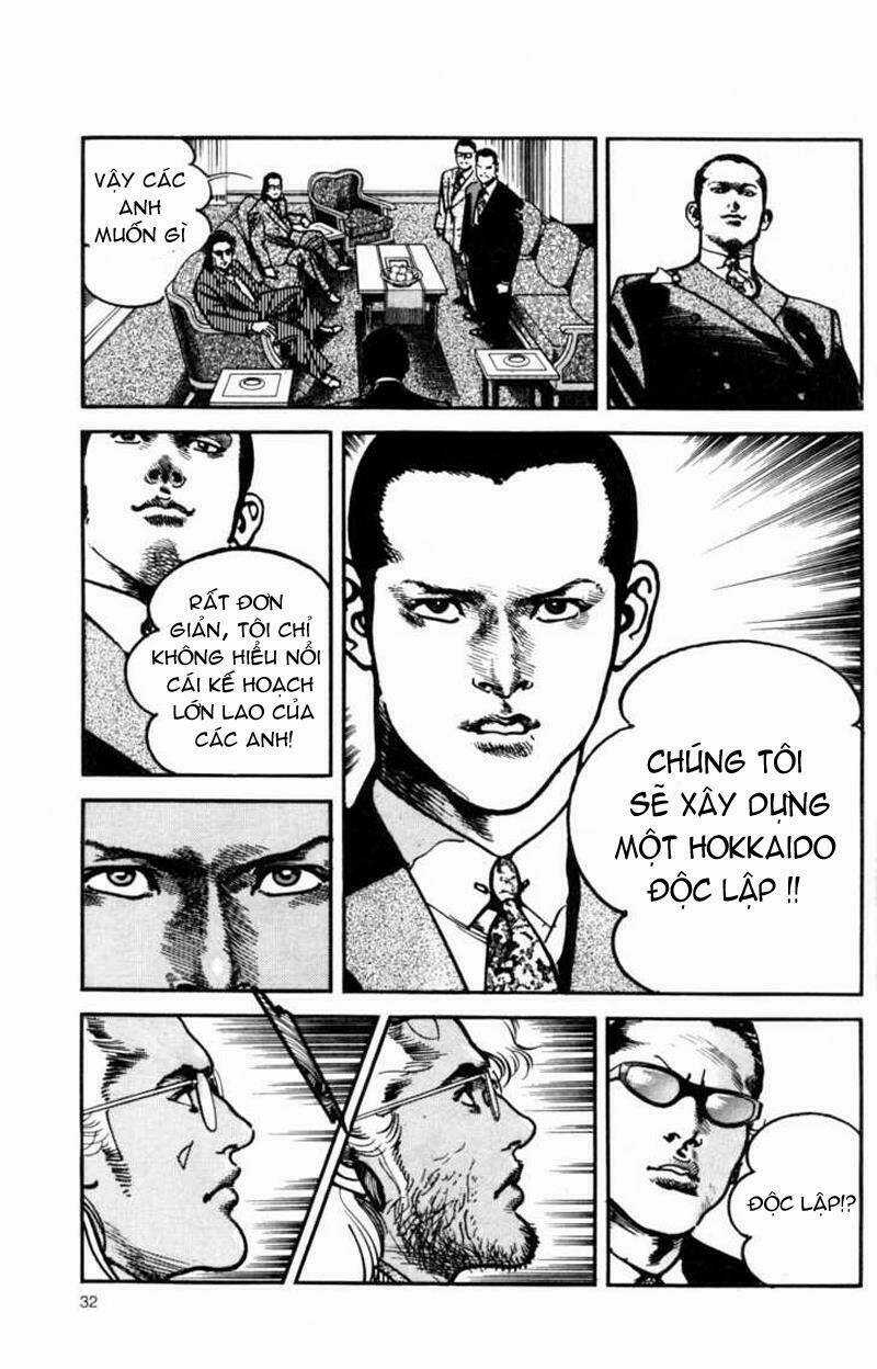 Sanctuary Chapter 87 trang 7