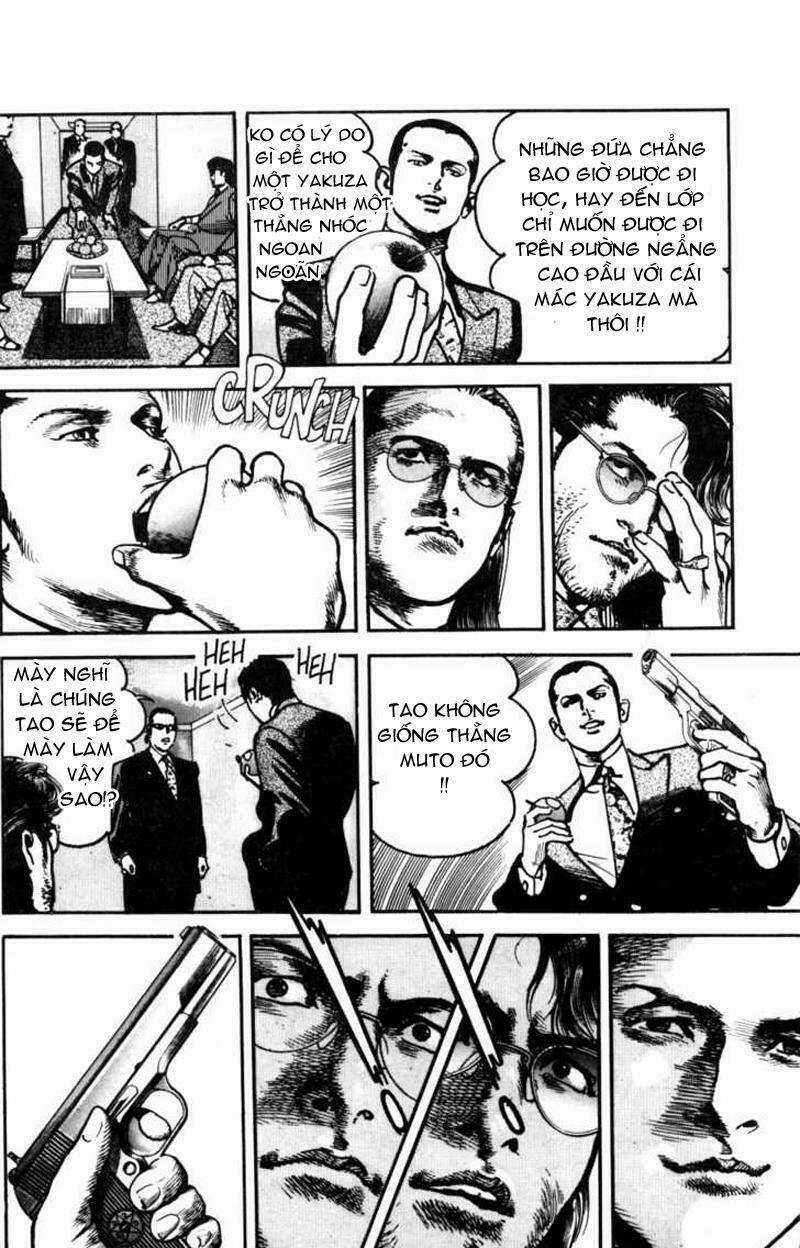 Sanctuary Chapter 87 trang 8