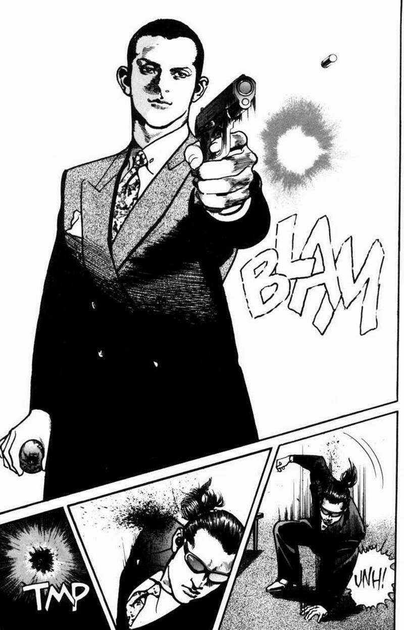 Sanctuary Chapter 87 trang 9