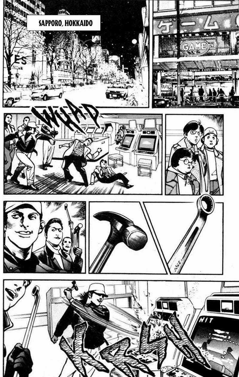 Sanctuary Chapter 88 trang 10