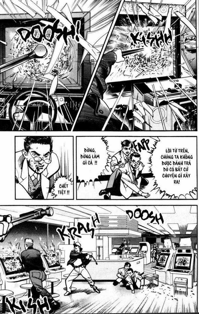 Sanctuary Chapter 88 trang 11