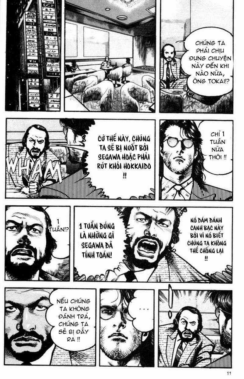 Sanctuary Chapter 88 trang 12