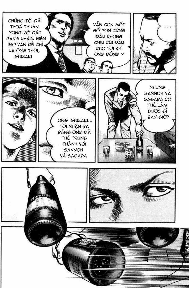 Sanctuary Chapter 88 trang 14