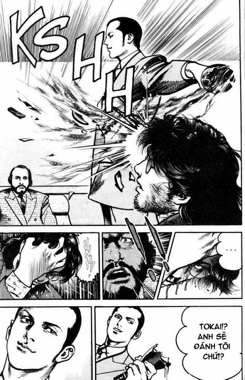 Sanctuary Chapter 88 trang 15