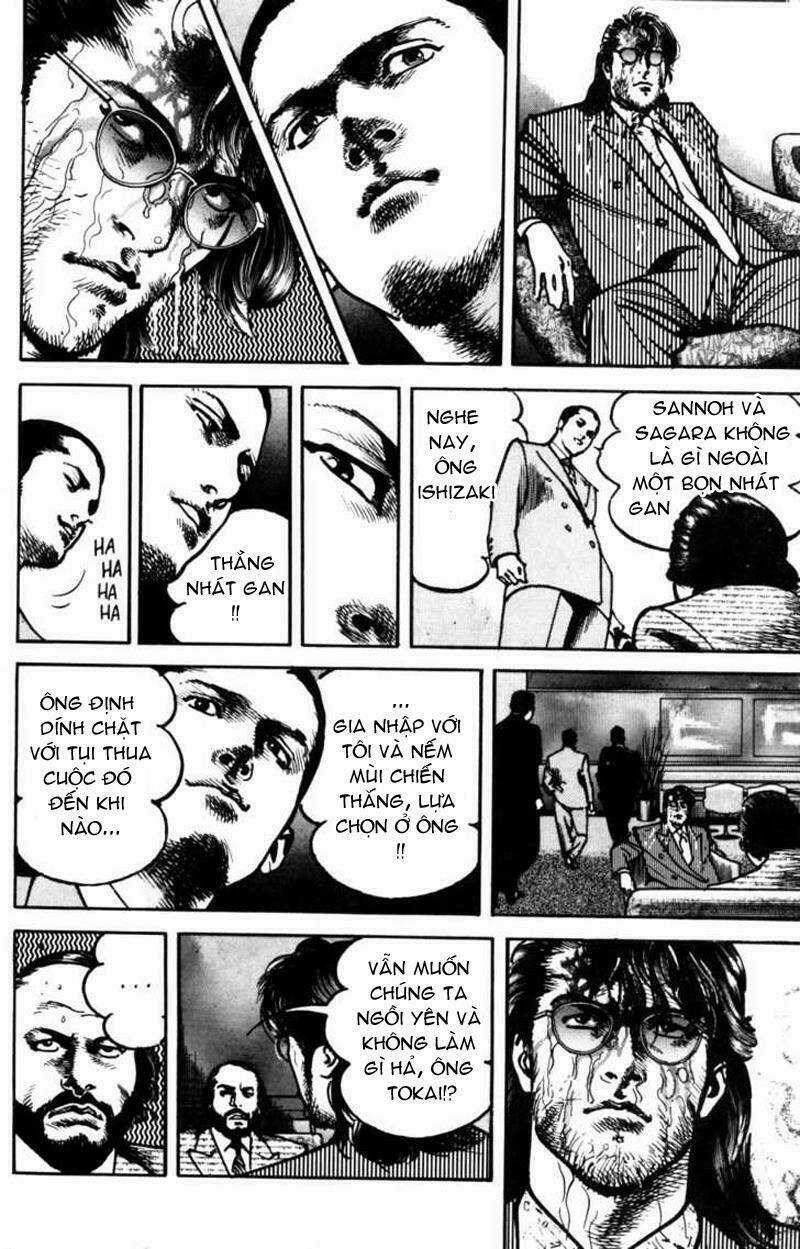 Sanctuary Chapter 88 trang 16