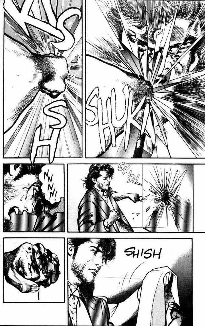 Sanctuary Chapter 88 trang 18